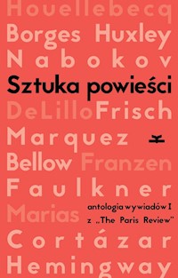 Sztuka powieści Wywiady z pisarzami z The Paris Review -  - książka