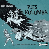 Pies Kolumba - Piotr Rowicki - ebook + audiobook + książka