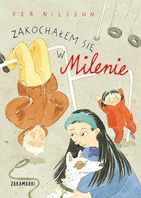 Zakochałem się w Milenie - Per Nilsson - książka