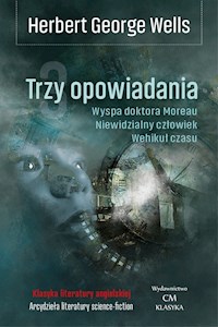 Trzy opowiadania - Wells Herbert George - książka