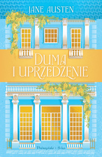Duma i uprzedzenie - Jane Austen  - ebook + audiobook + książka