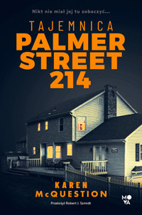 Tajemnica Palmer Street 214 - McQuestion Karen - ebook + audiobook