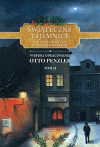 Świąteczne tajemnice. Tom 2 - zbiorowa praca - książka