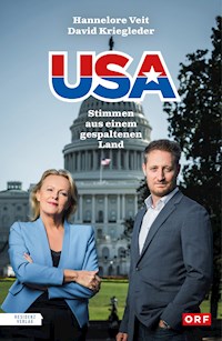 USA - Hannelore Veit - ebook