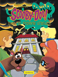 Scooby-Doo Dom w którym straszy -  - książka