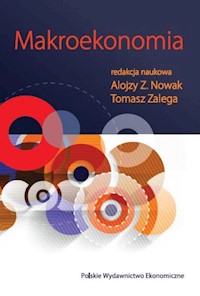 Makroekonomia - Nowak Alojzy, Zalega Tomasz - książka