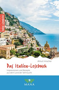 Das Italien-Lesebuch - Almut Irmscher - ebook
