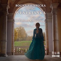 Wenecjanka - Bogna Ziembicka - ebook + audiobook + książka