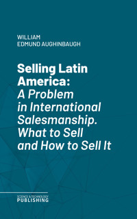 Selling Latin America - Aughinbaugh - ebook