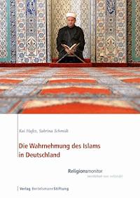 Die Wahrnehmung des Islams in Deutschland - Kai Hafez - ebook