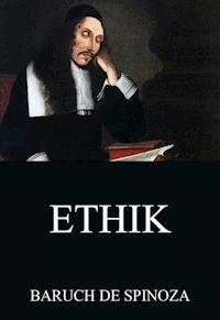 Ethik - Baruch de Spinoza - ebook