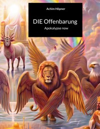DIE Offenbarung - Achim Höpner - ebook
