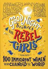 Good night stories for rebel girls - Favilli Elena - książka