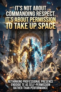 It's Not About Commanding Respect, It's About Permission to Take Up Space - Mae Collinsworth - ebook