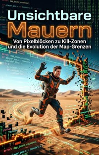 Unsichtbare Mauern - Klaus Merting - ebook