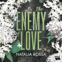 The Enemy of Love - Rossa Natalia - ebook + audiobook + książka