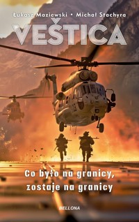 Vestica - Łukasz Maziewski, Michał Stachyra - ebook + audiobook + książka