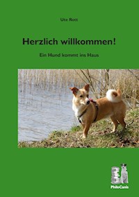 Herzlich willkommen! - Ute Rott - ebook