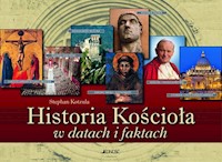 Historia Kościoła w datach i faktach -  - książka