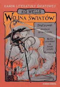 Wojna światów - H G Wells - ebook + książka