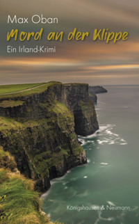 Mord an der Klippe - Max Oban - ebook