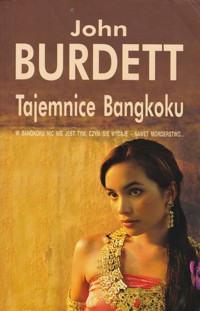 Tajemnice Bangkoku - Burdett John - ebook + książka
