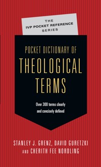 Pocket Dictionary of Theological Terms - Stanley J. Grenz - ebook