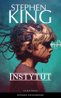 Instytut (wydanie pocketowe) - Stephen King - książka