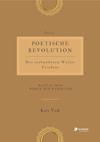 POETISCHE REVOLUTION - Kati Voß - ebook
