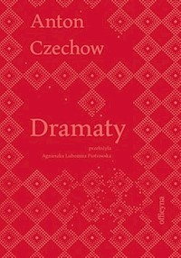 Dramaty - Anton Czechow - książka