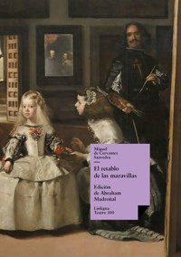 El retablo de las maravillas - Miguel de Cervantes Saavedra - ebook