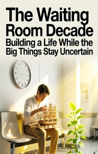 The Waiting Room Decade - James Hartley - ebook