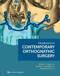 Introduction to Contemporary Orthognathic Surgery - Andrew Clark Jenzer - ebook