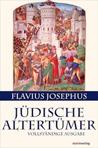 Jüdische Altertümer - Flavius Josephus - ebook