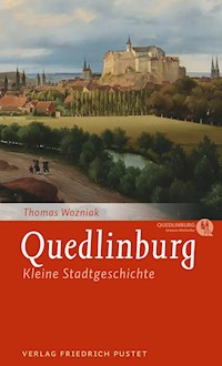 Quedlinburg - Thomas Wozniak - ebook