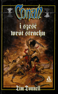 Conan i sześć wrót strachu (71) - Tim Donnell - ebook