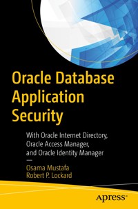 Oracle Database Application Security - Osama Mustafa - ebook