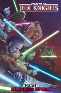 Star Wars: Jedi-Ritter - Wächter der Republik - Marc Guggenheim - ebook