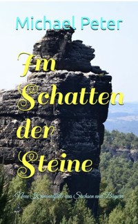 Neue Kriminalfälle aus Sachsen und Bayern - Michael Peter - ebook
