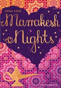 Marrakesh Nights - Heike Abidi - ebook
