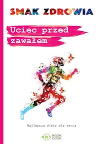 Uciec przed zawałem -  - książka