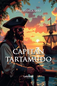 Capitán tartamudo - José Tudela Sañe - ebook