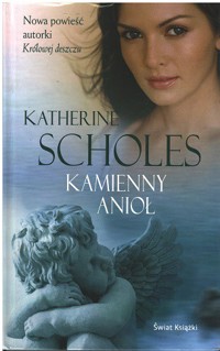 Kamienny Anioł - Katherine Scholes - ebook