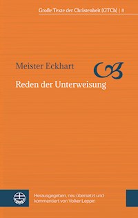 Reden der Unterweisung - Meister Eckhart - ebook