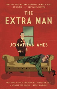 The Extra Man - Jonathan Ames - ebook