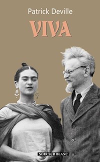 Viva - Patrick Deville - ebook + książka