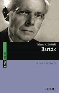 Bartók - Tadeusz A. Zielinski - ebook