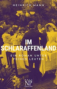 Im Schlaraffenland - Heinrich Mann - ebook