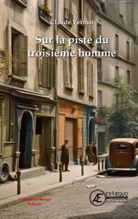Sur la piste du troisième homme - Claude Vermot - ebook