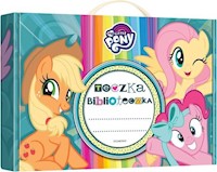 My Little Pony Teczka biblioteczka -  - książka